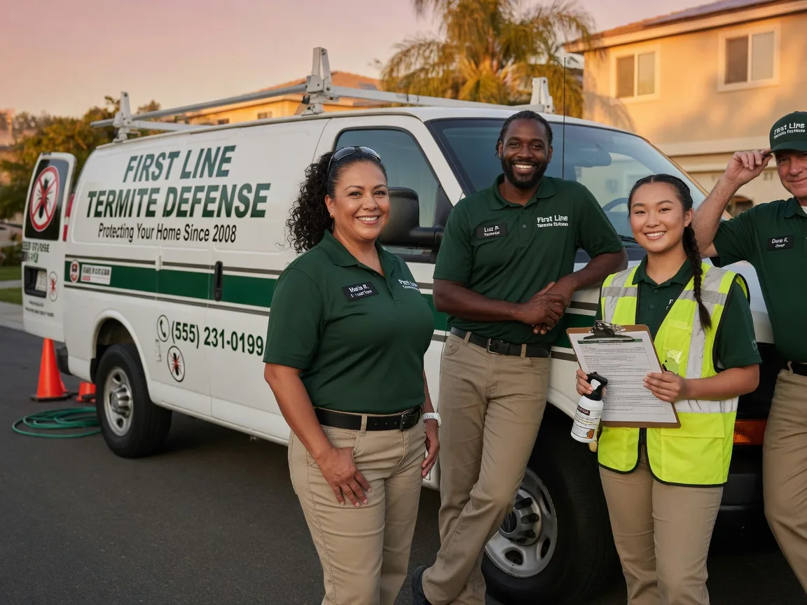 Termite Treatment company in Centreville, VA